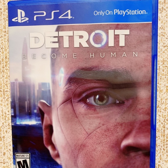 Sony Other - Detroit: Become Human Sony Other - Detroit: Become Human